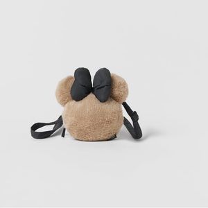 NWT Zara Minnie Mouse Disney crossbody